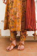 Baroque | Luxury Pret 24 | LAWN UF-653 - House Of Hania