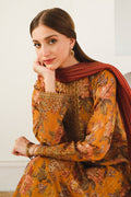 Baroque | Luxury Pret 24 | LAWN UF-653 - House Of Hania