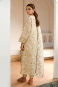 Baroque | Luxury Pret 24 | LAWN UF-655 - House Of Hania