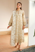 Baroque | Luxury Pret 24 | LAWN UF-655 - House Of Hania