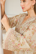 Baroque | Luxury Pret 24 | LAWN UF-656 - House Of Hania