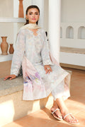 Baroque | Luxury Pret 24 | LAWN UF-657 - House Of Hania