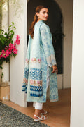 Baroque | Luxury Pret 24 | LAWN UF-661 - House Of Hania