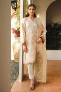 Baroque | Luxury Pret 24 | LAWN UF-662 - House Of Hania