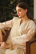 Baroque | Luxury Pret 24 | LAWN UF-662 - House Of Hania