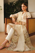 Baroque | Luxury Pret 24 | LAWN UF-662 - House Of Hania