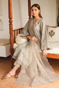 Baroque | Luxury Pret 24 | LAWN UF-664 - House Of Hania