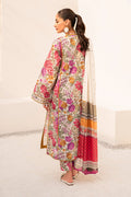 Baroque | Luxury Pret 24 | LAWN UF-667 - House Of Hania
