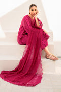 Baroque | Luxury Pret 24 | LAWN UF 668 - House Of Hania