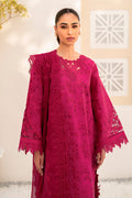 Baroque | Luxury Pret 24 | LAWN UF 668 - House Of Hania