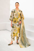 Baroque | Luxury Pret 24 | LAWN UF-669 - House Of Hania