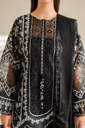 Baroque | Luxury Pret 24 | LAWN UF-671 - House Of Hania
