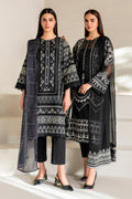 Baroque | Luxury Pret 24 | LAWN UF-671 - House Of Hania