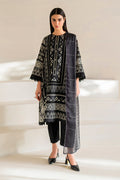 Baroque | Luxury Pret 24 | LAWN UF-672 - House Of Hania