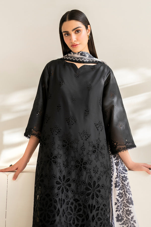 Baroque | Luxury Pret 24 | LAWN UF-674 - House Of Hania