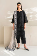 Baroque | Luxury Pret 24 | LAWN UF-674 - House Of Hania