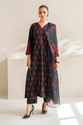 Baroque | Luxury Pret 24 | LAWN UF-675 - House Of Hania