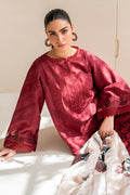 Baroque | Luxury Pret 24 | LAWN UF-676 - House Of Hania