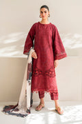 Baroque | Luxury Pret 24 | LAWN UF-676 - House Of Hania