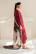 Baroque | Luxury Pret 24 | LAWN UF-676 - House Of Hania