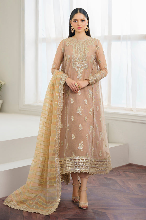 Baroque | Luxury Pret 24 | MASOORI PR-900 - House Of Hania