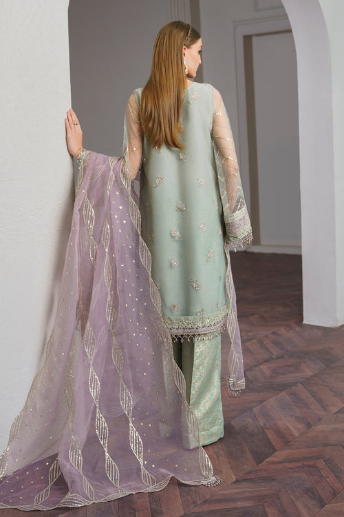 Baroque | Luxury Pret 24 | NET UF-515 - House Of Hania