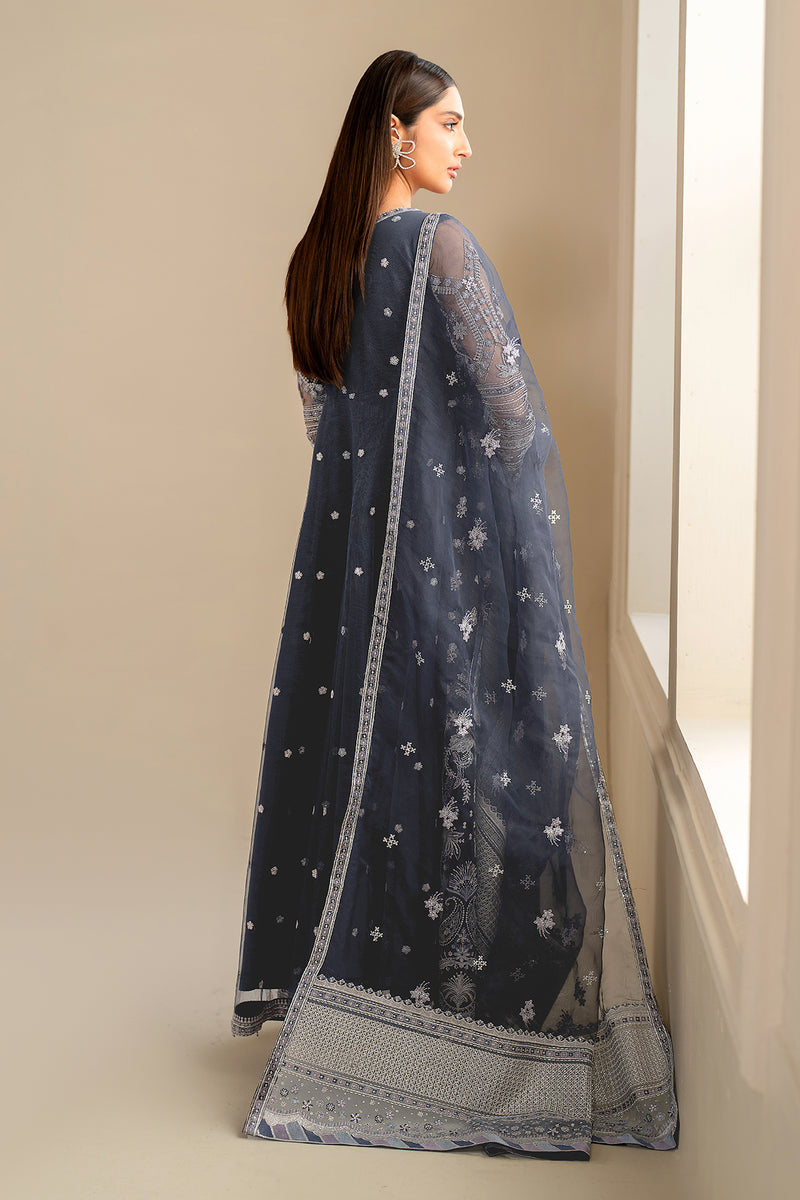 Baroque | Luxury Pret 24 | NET UF-621 - House Of Hania