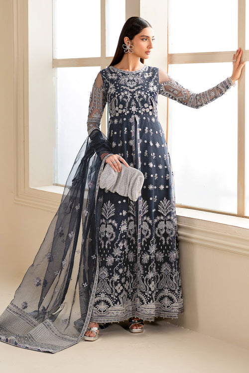 Baroque | Luxury Pret 24 | NET UF-621 - House Of Hania