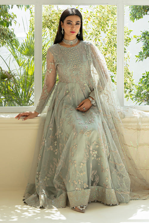 Baroque | Luxury Pret 24 | NET UF-627 - House Of Hania
