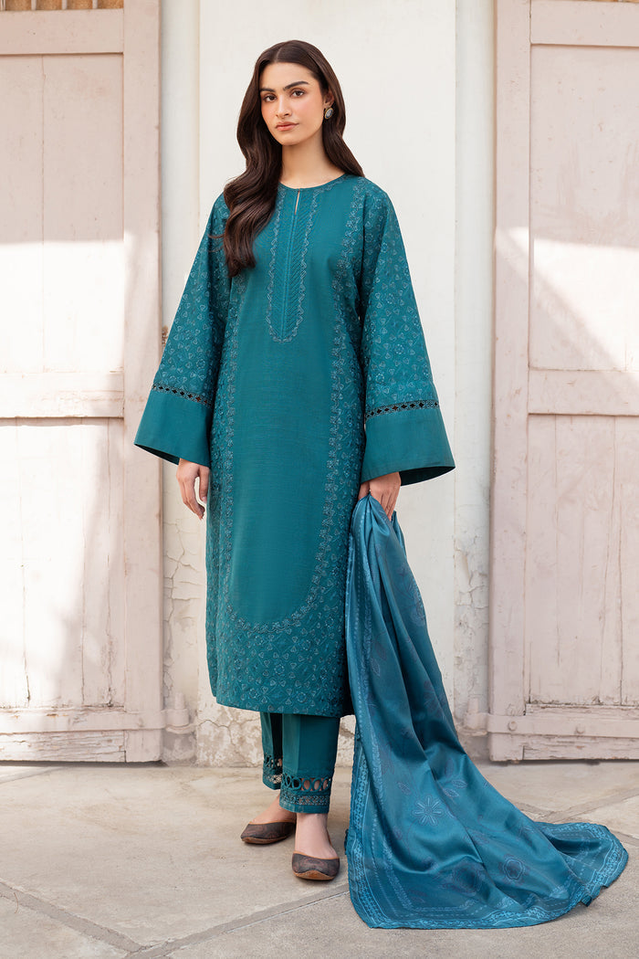 Baroque | Luxury Pret 24 | UF-4001 - House Of Hania