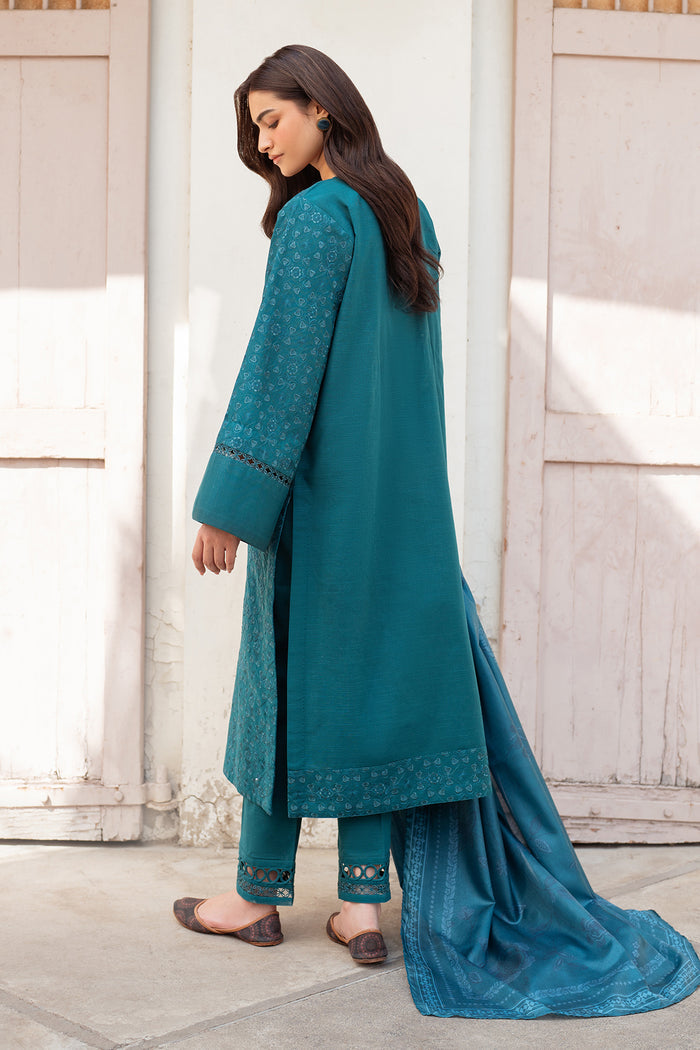 Baroque | Luxury Pret 24 | UF-4001 - House Of Hania