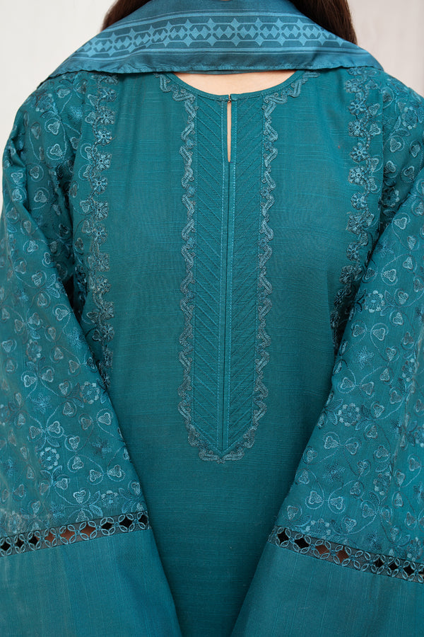 Baroque | Luxury Pret 24 | UF-4001 - House Of Hania