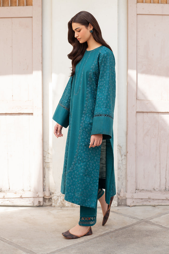 Baroque | Luxury Pret 24 | UF-4001 - House Of Hania