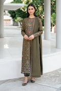 Baroque | Luxury Pret 24 | UF-4004 - House Of Hania