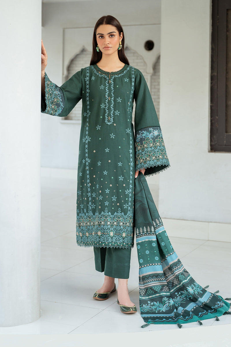 Baroque | Luxury Pret 24 | UF-4005 - House Of Hania