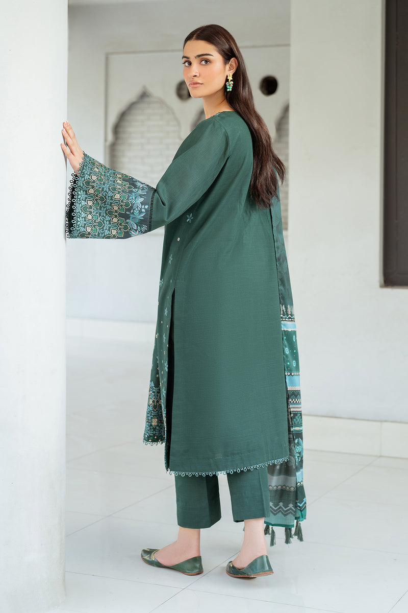 Baroque | Luxury Pret 24 | UF-4005 - House Of Hania