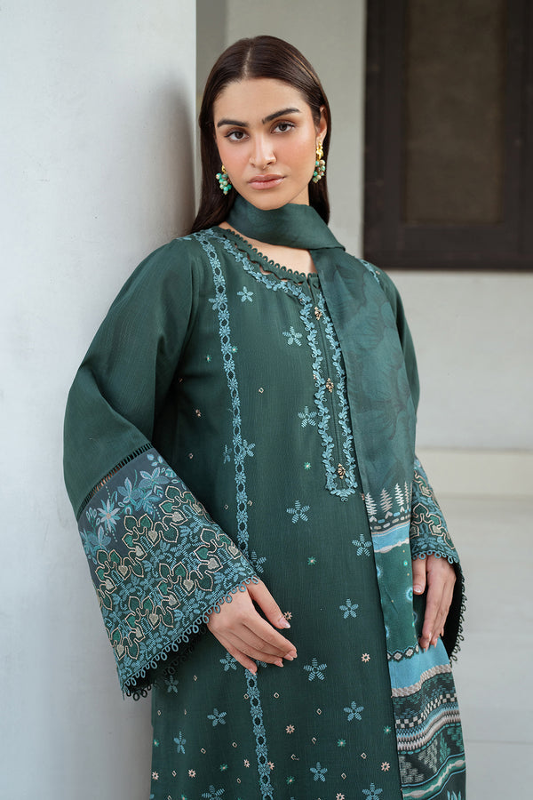 Baroque | Luxury Pret 24 | UF-4005 - House Of Hania