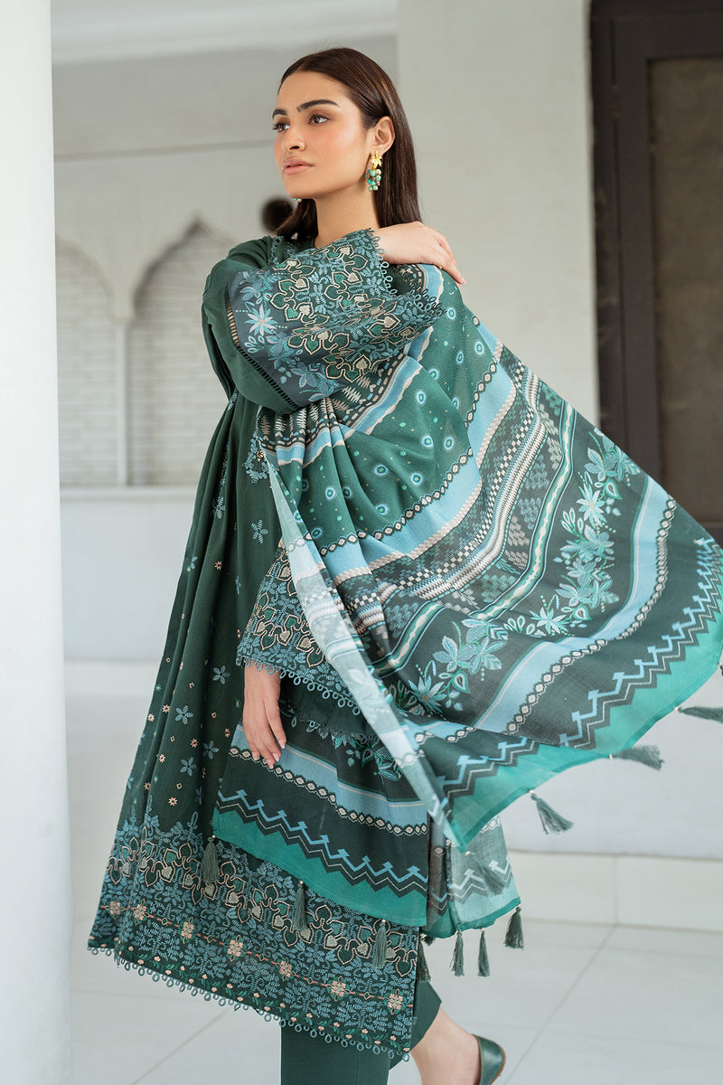 Baroque | Luxury Pret 24 | UF-4005 - House Of Hania