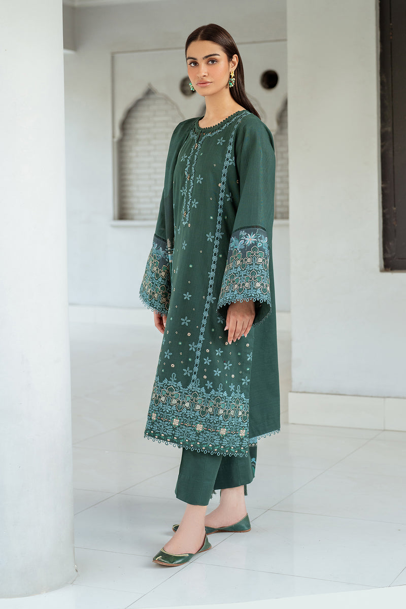 Baroque | Luxury Pret 24 | UF-4005 - House Of Hania