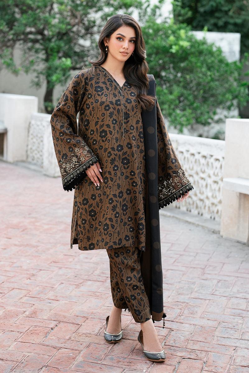 Baroque | Luxury Pret 24 | UF-4006 - House Of Hania