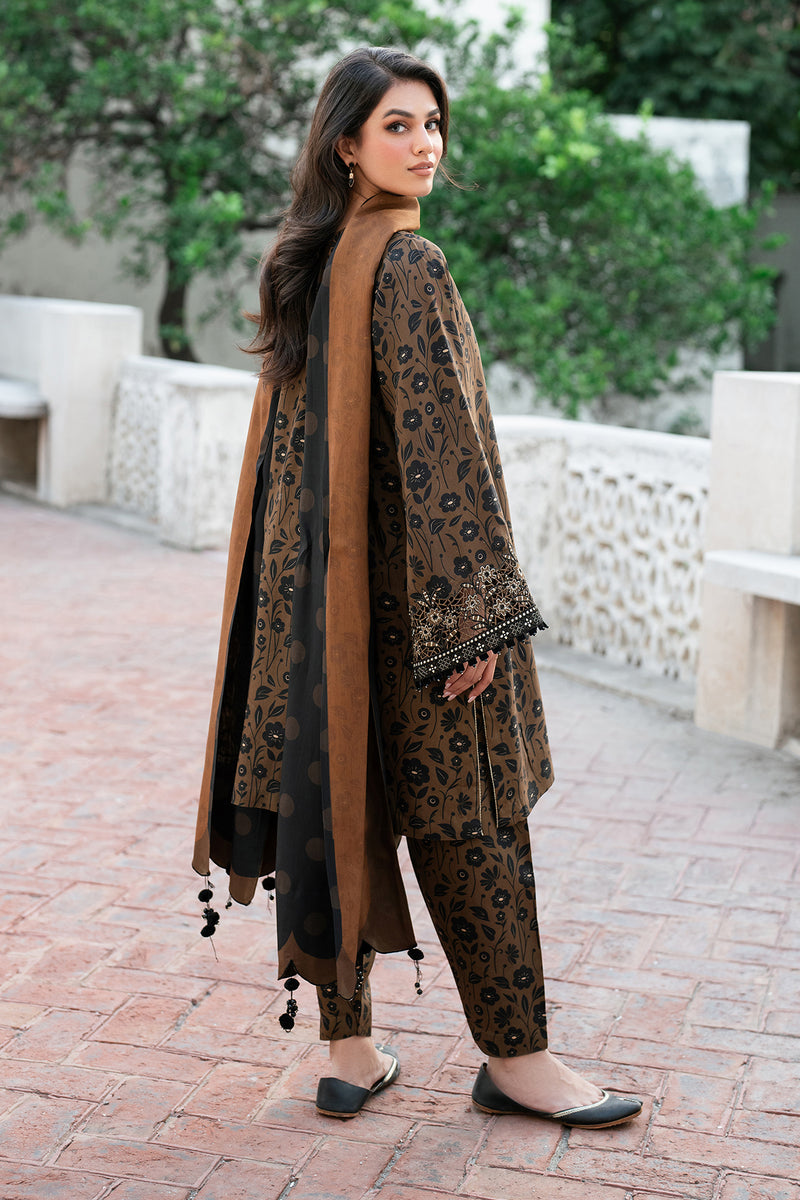 Baroque | Luxury Pret 24 | UF-4006 - House Of Hania