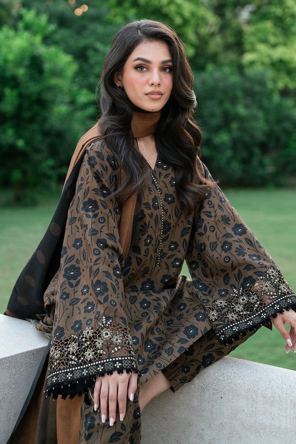 Baroque | Luxury Pret 24 | UF-4006 - House Of Hania