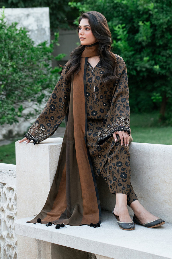 Baroque | Luxury Pret 24 | UF-4006 - House Of Hania