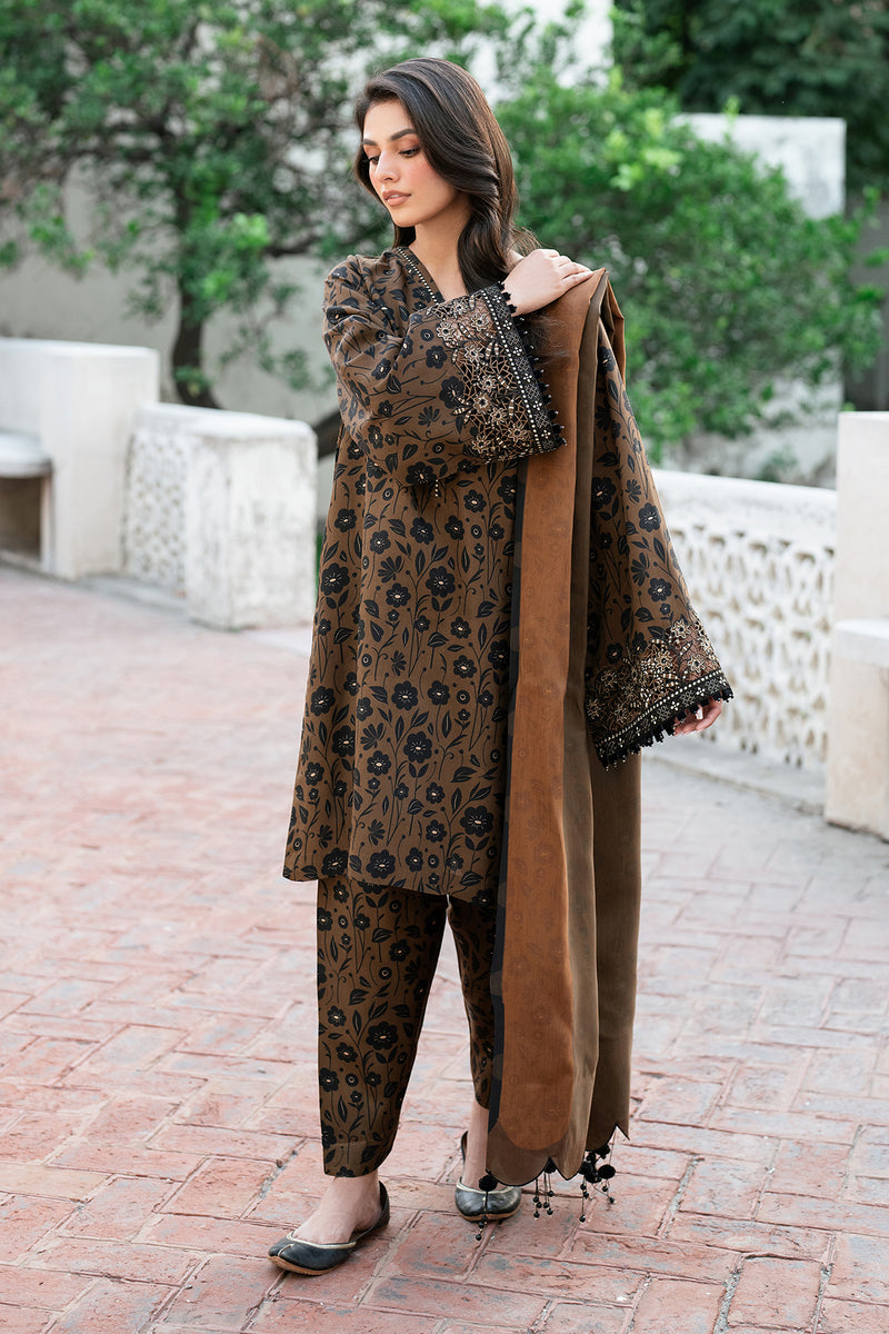 Baroque | Luxury Pret 24 | UF-4006 - House Of Hania