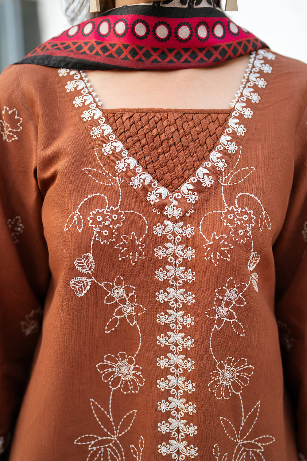 Baroque | Luxury Pret 24 | UF-4007 - House Of Hania