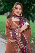 Baroque | Luxury Pret 24 | UF-4007 - House Of Hania