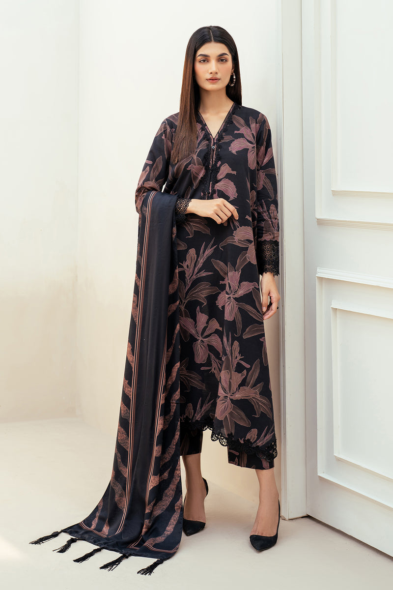 Baroque | Luxury Pret 24 | UF-4008 - House Of Hania