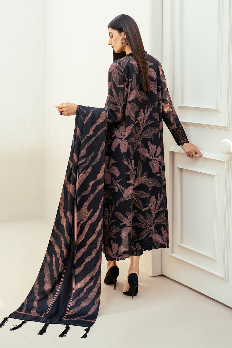 Baroque | Luxury Pret 24 | UF-4008 - House Of Hania