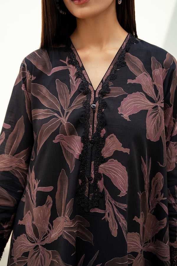 Baroque | Luxury Pret 24 | UF-4008 - House Of Hania