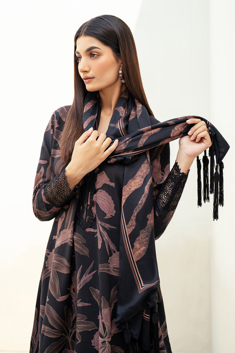 Baroque | Luxury Pret 24 | UF-4008 - House Of Hania